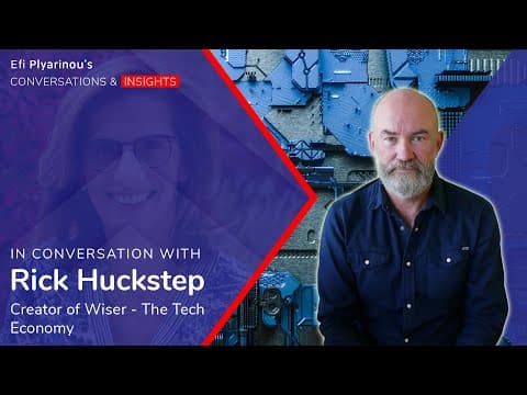 What Are the Key Insights on Emerging Technologies from Rick Hackstep? thumbnail