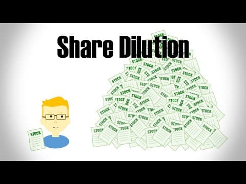 What Is Share Dilution and How Does It Affect Investors? thumbnail