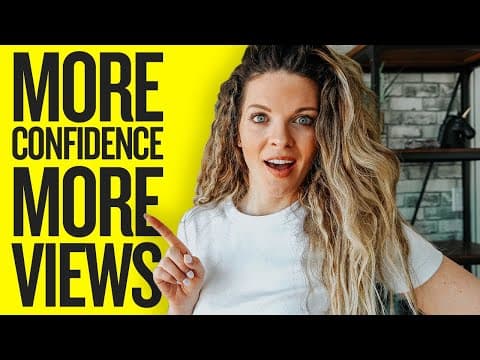 How to Talk to the Camera with Confidence thumbnail