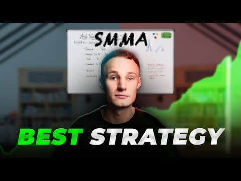 The BEST SMMA Strategy in 2024 (this makes me $200k/mo) thumbnail