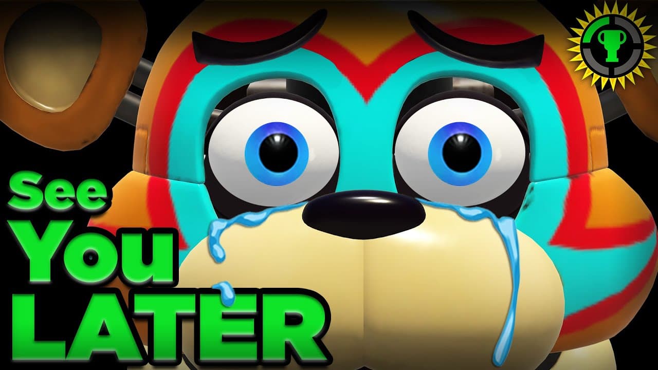 YouTube video player