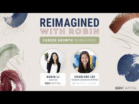 Cultivating Career Growth: Reimagined with Robin thumbnail