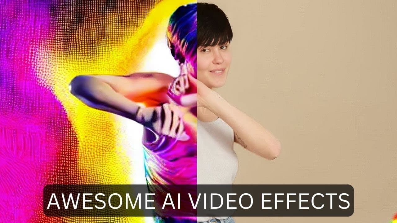 YouTube video player