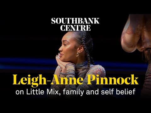 Leigh-Anne Pinnock on Finding Self-Belief and Going Solo thumbnail