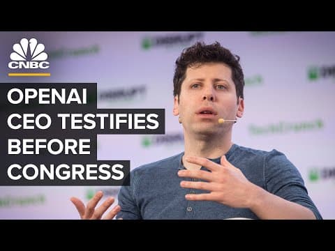 What Risks Does AI Technology Present and How Should It Be Regulated? thumbnail