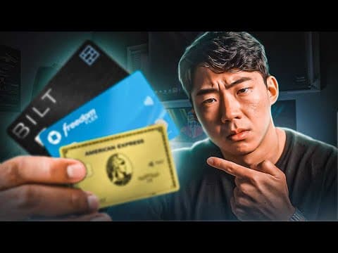 What Are the 8 Essential Credit Cards for 2023? thumbnail