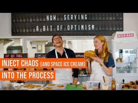 Ask Yourself "What If?" with Milk Bar Founder Christina Tosi | A Bit of Optimism Podcast thumbnail