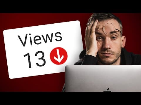 Why YouTube Hates Your Channel thumbnail
