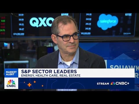 CoreWeave CEO responds to data center delay as stock falls thumbnail