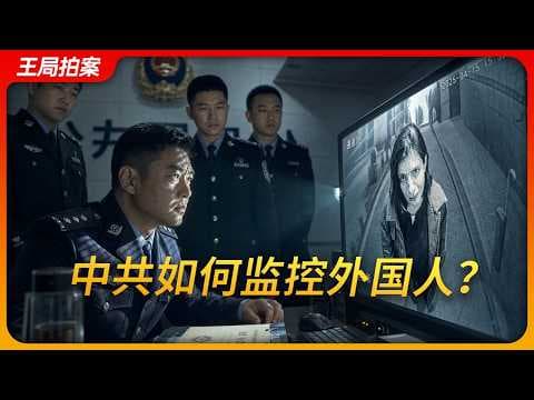 How China Tracks Foreigners: The Zhangjiakou Surveillance System thumbnail