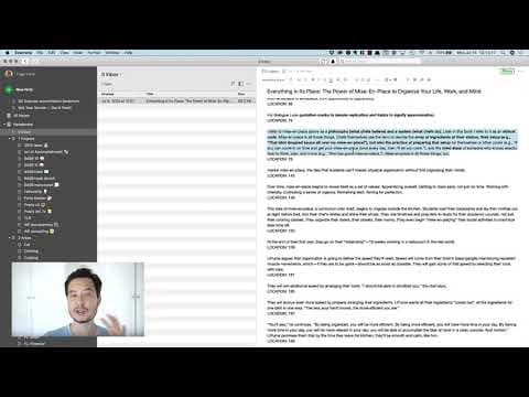 How to Effectively Summarize Digital Notes thumbnail
