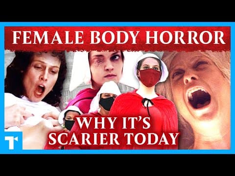 Why Female Body Horror Feels Scarier In Today’s Moment thumbnail