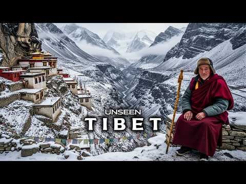 The Real Tibet Most People Will Never See | 4K Travel Documentary thumbnail