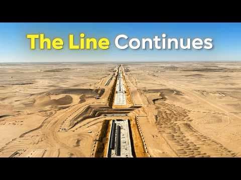 The Line: What Is Really Happening? thumbnail