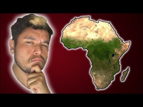 Did AFRICANS ever Colonize anything? thumbnail