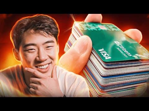 What Are the Best Advanced Credit Card Strategies for Travel? thumbnail