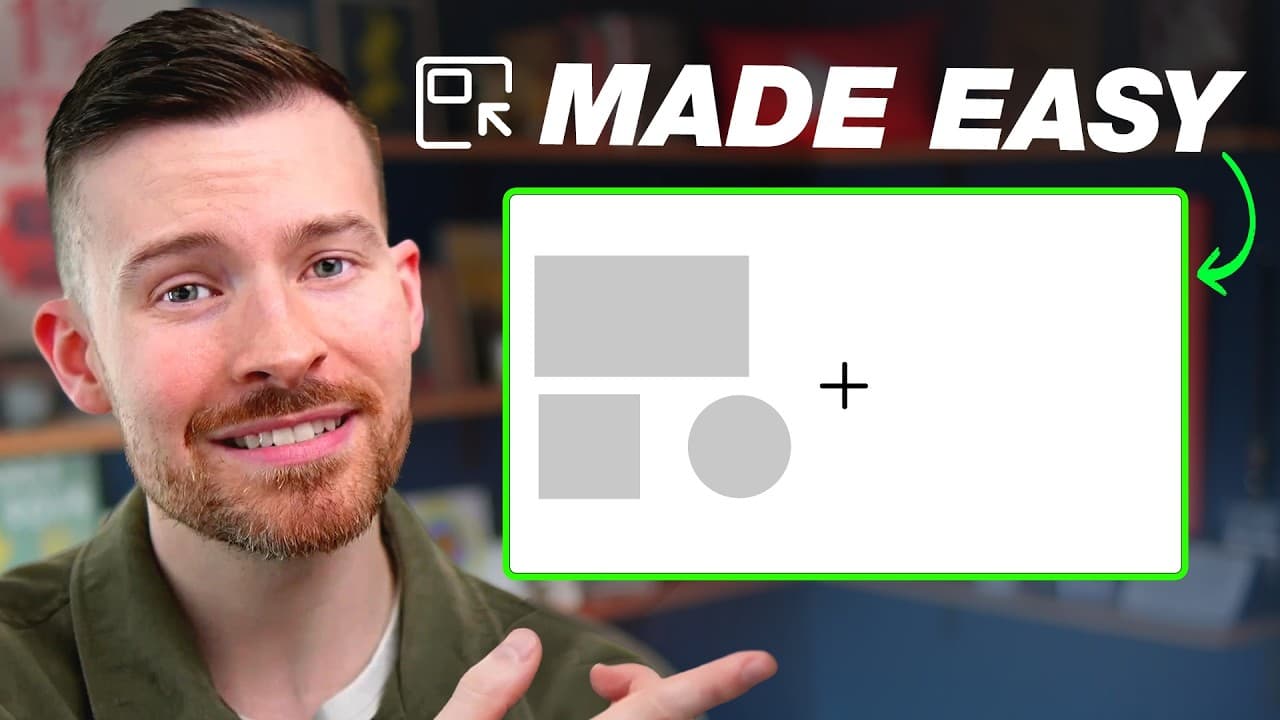 YouTube video player