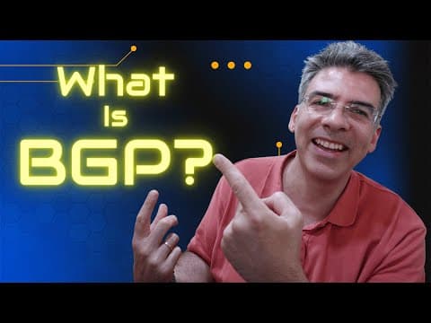 What is BGP? thumbnail