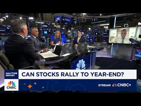 Can stocks rally to year-end? Here's what you need to know thumbnail