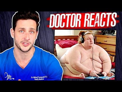 What Are the Real Challenges of Being 800 Pounds? thumbnail