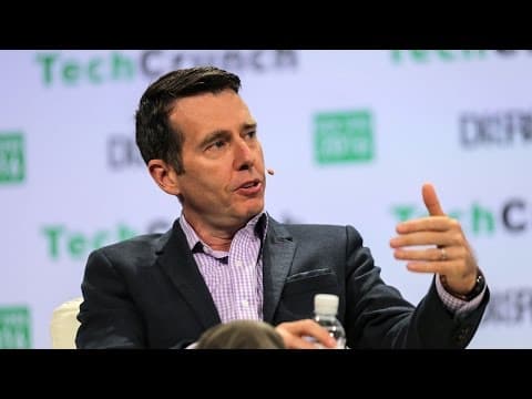 Former Obama Advisor David Plouffe on His Uber Job thumbnail