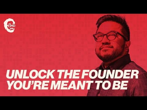Save Your Startup, Unleash Your Golden Shadow thumbnail