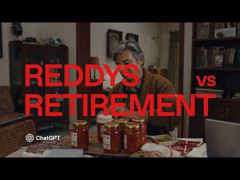 Reddys vs Retirement | With ChatGPT thumbnail