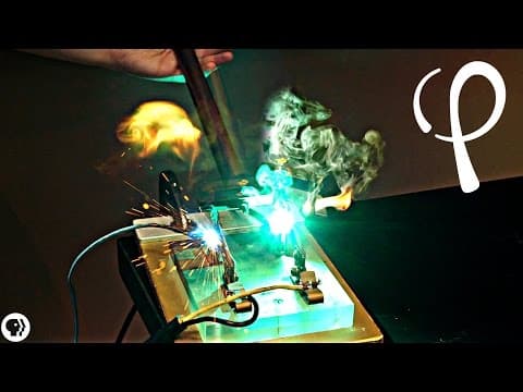 Why outlets spark when unplugging - EMF & Inductors thumbnail