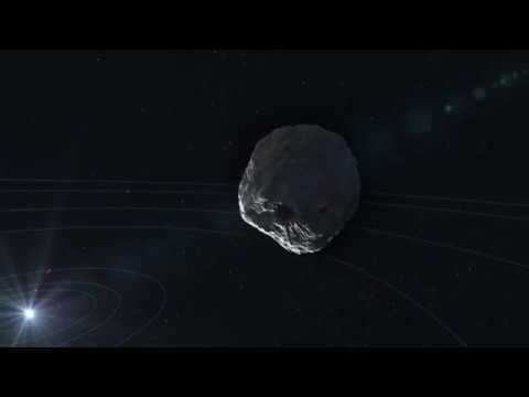 Interstellar Comet 2I/Borisov Update For October 12, 2019 thumbnail