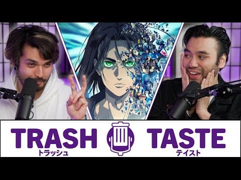 What Do Podcast Hosts Think About Dinosaur Tastes? thumbnail