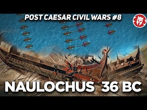 What Challenges Did Octavian Face in Sicily's Invasion? thumbnail