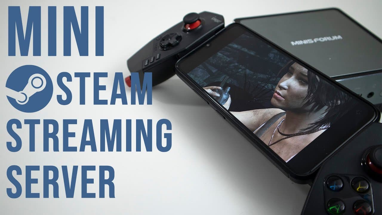 YouTube video player
