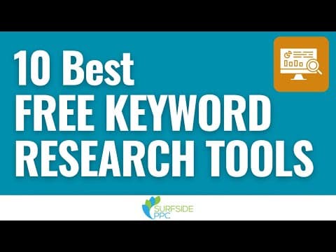 What Are the Best Free Keyword Research Tools? thumbnail