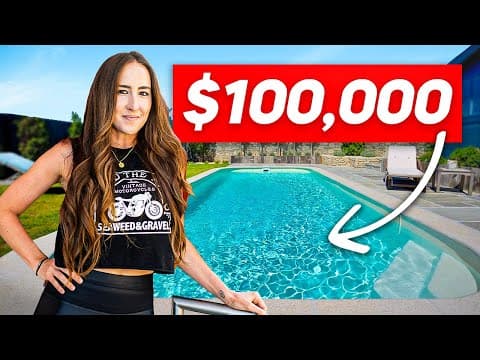 How to Start a Profitable Pool Cleaning Business thumbnail
