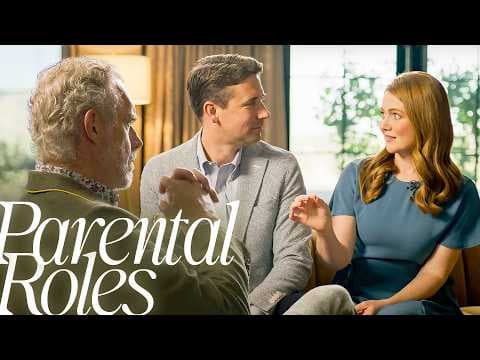 Jordan Peterson Reveals Crucial Differences Between Mothers & Fathers | Parenting thumbnail