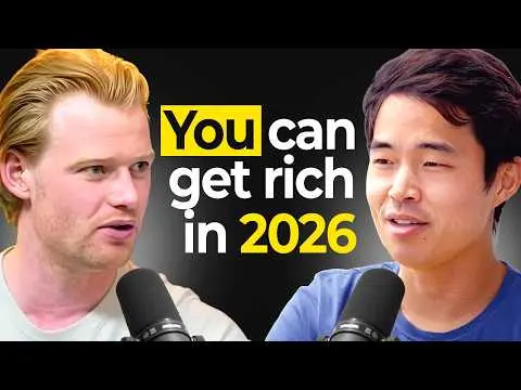 Asking E-commerce Millionaires How to DOMINATE in 2026! - Strategy, AI, & Trends thumbnail