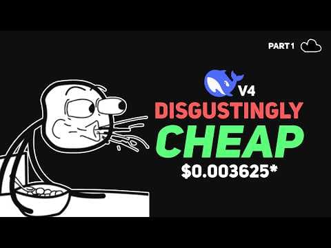 How Does DeepSeek V4 Make Long Context Cheap? thumbnail