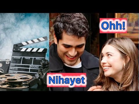 Mert Ramazan ile Afra Saraçoğlu aynı filmde thumbnail