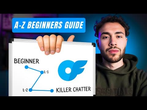 ENTIRE Beginners Guide to OnlyFans Chatting (No BS) thumbnail
