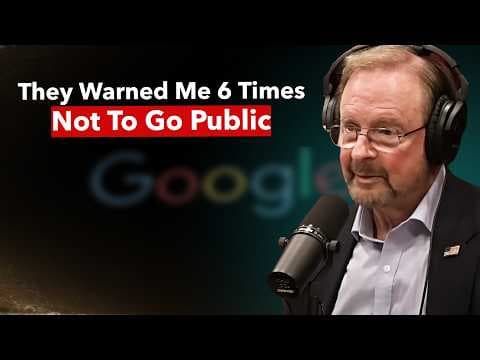The Shocking Discovery of a Harvard Scientist Who Was Warned to Stay Silent thumbnail