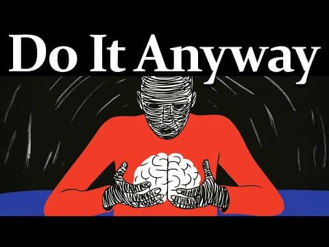 How to Trick Your Brain Into Liking Discipline Using Brain Science thumbnail