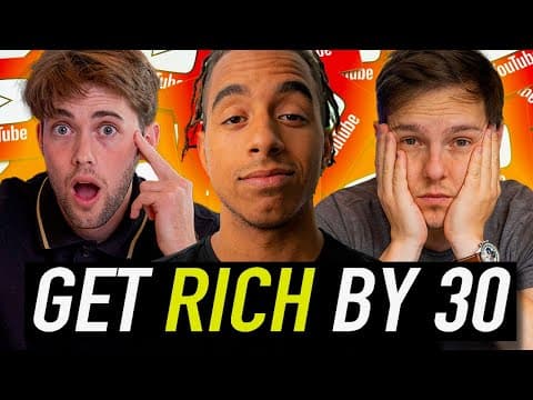 How Can You Get Rich in Your 20s Like Jordan Welch? thumbnail