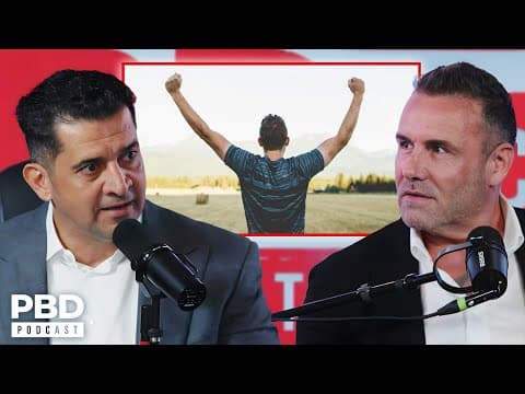 "Winning Is A Choice" - Brad Lea BREAKS The LOSER Mindset & EXCUSE Culture thumbnail