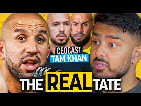 What Drives Tam Khan's Business Success in Dubai? thumbnail
