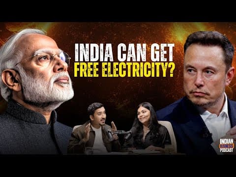 The shocking Solar Goldmine that is Making India an Energy Superpower? : Solar Square | IBP EP 23 thumbnail