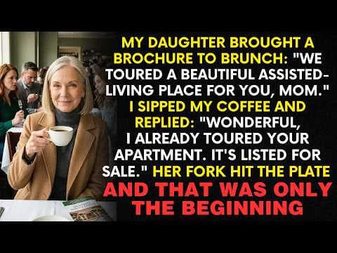 How a Brunch Gifted a Mother Her House Key thumbnail