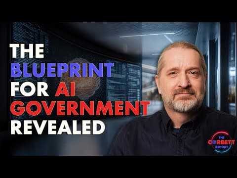 The Blueprint for AI Government Revealed with Jacob NordangÄrd thumbnail