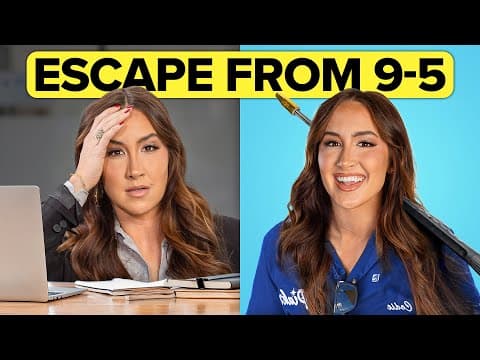 Can You Replace Your 9-5 Salary in Just One Weekend? thumbnail