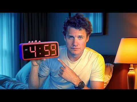 Your Morning Routine is Overrated thumbnail