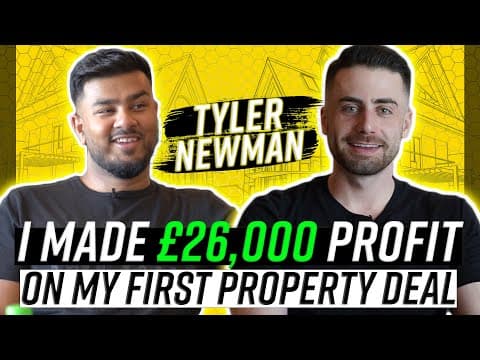 How Did a 24-Year-Old Build a Property Empire? thumbnail